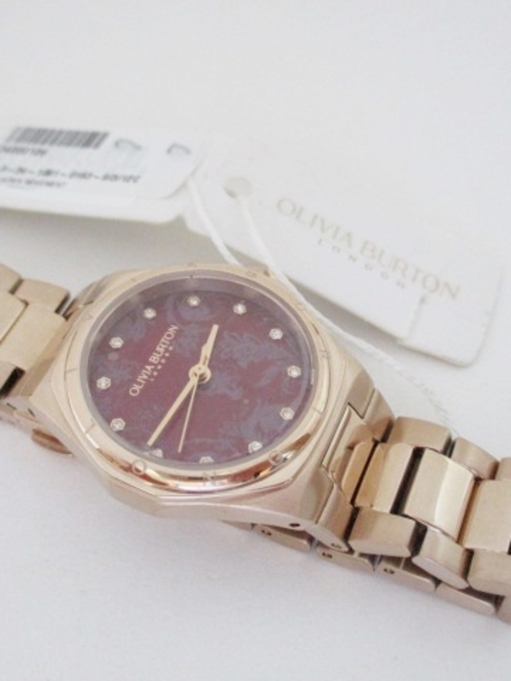 OLIVIA BURTON - Mini Hexa Women Watch